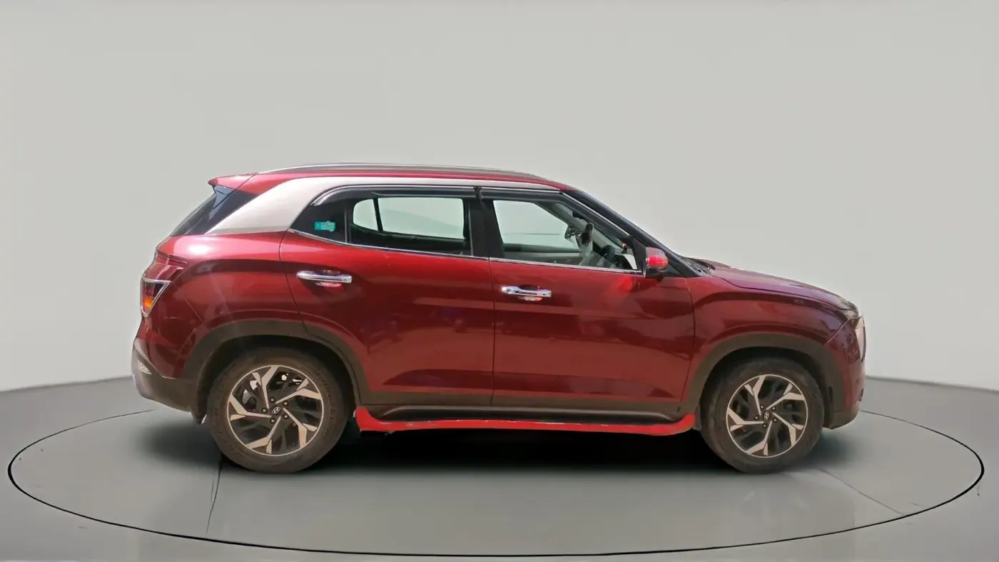 2020 Hyundai Creta SX (O) 1.5 DIESEL, Diesel, Manual, 94,222 km, exterior