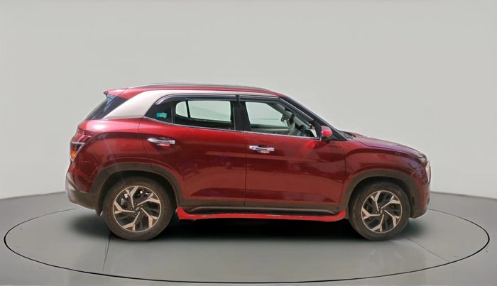 2020 Hyundai Creta SX (O) 1.5 DIESEL, Diesel, Manual, 94,222 km, exterior