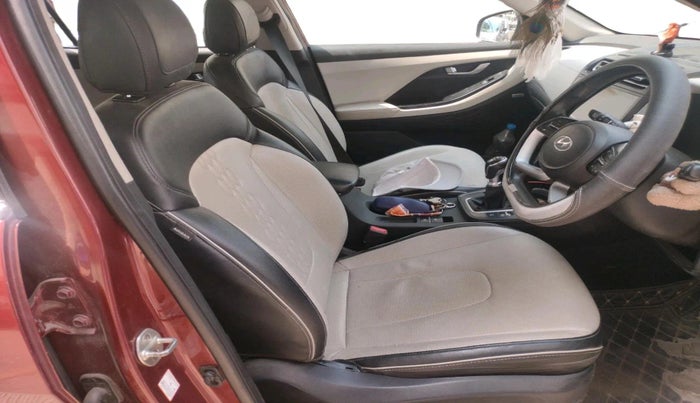 2020 Hyundai Creta SX (O) 1.5 DIESEL, Diesel, Manual, 94,222 km, interior