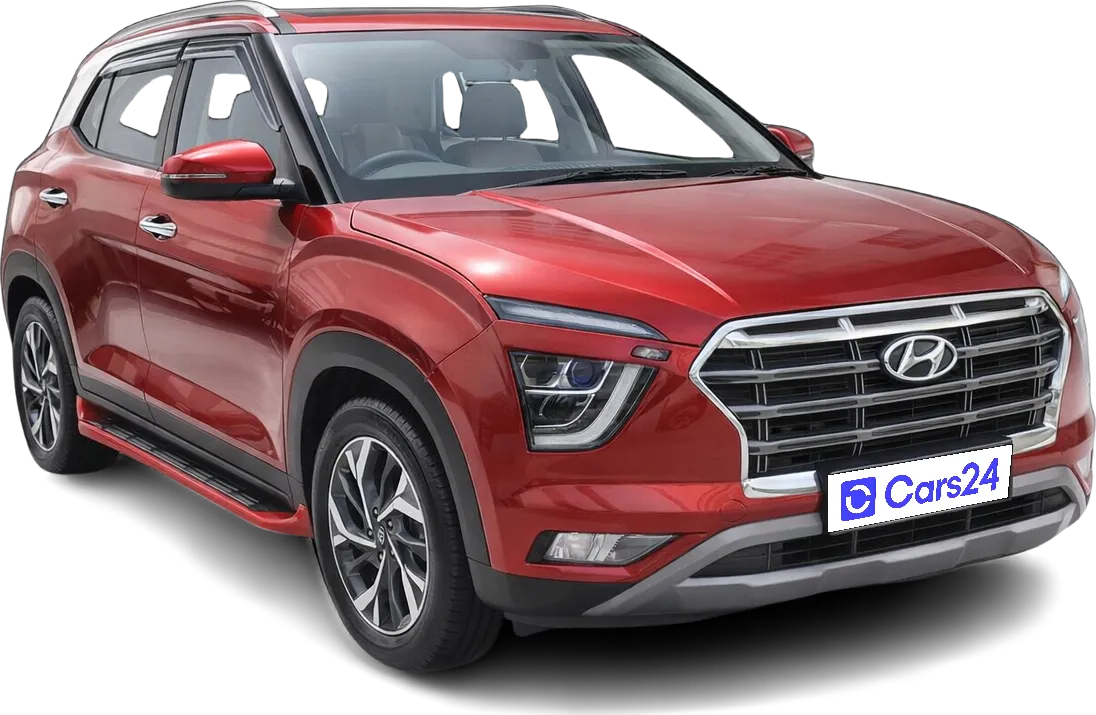 2020 Hyundai Creta - SUV - Diesel - Manual - ₹11.90 lakh