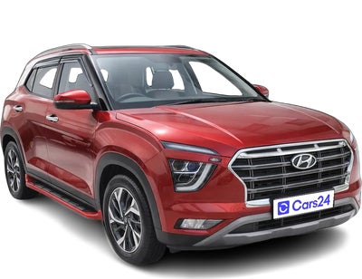 2020 Hyundai Creta - SUV - Diesel - Manual - ₹11.90 lakh