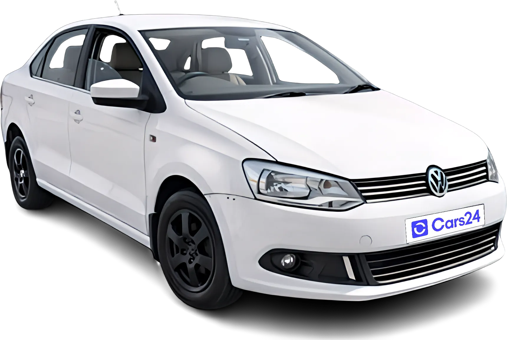 2014 Volkswagen Vento - Sedan - Diesel - Manual - ₹2.68 lakh