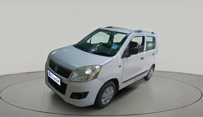 2014 Maruti Wagon R 1.0 LXI CNG, CNG, Manual, 1,06,259 km, exterior