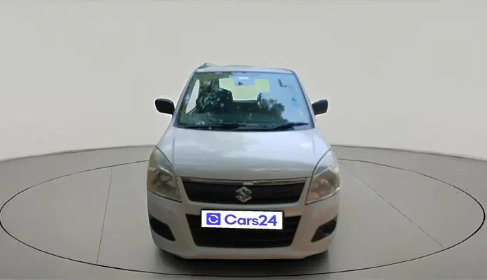2014 Maruti Wagon R 1.0 LXI CNG, CNG, Manual, 1,06,259 km, exterior