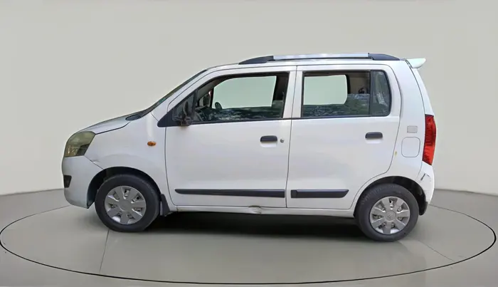 2014 Maruti Wagon R 1.0 LXI CNG, CNG, Manual, 1,06,259 km, exterior