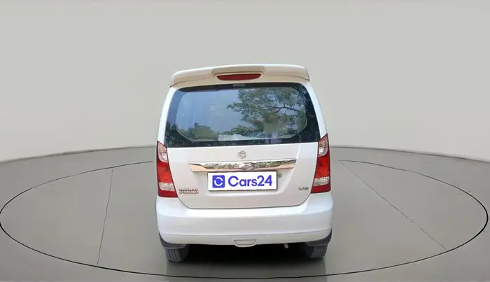 2014 Maruti Wagon R 1.0 LXI CNG, CNG, Manual, 1,06,259 km, exterior