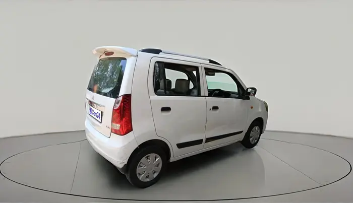 2014 Maruti Wagon R 1.0 LXI CNG, CNG, Manual, 1,06,259 km, exterior