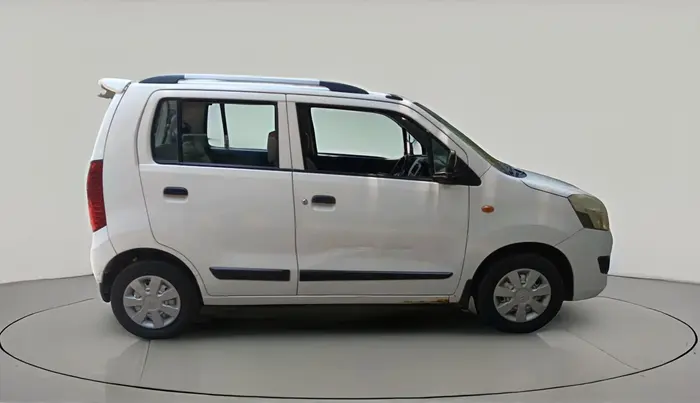 2014 Maruti Wagon R 1.0 LXI CNG, CNG, Manual, 1,06,259 km, exterior
