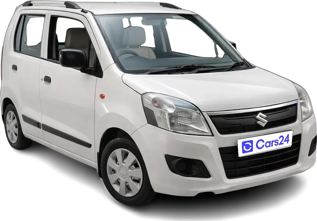 2014 Maruti Wagon R 1.0 - Hatchback - CNG - Manual - ₹3.00 lakh