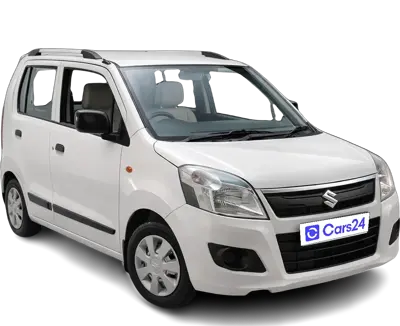 2014 Maruti Wagon R 1.0 - Hatchback - CNG - Manual - ₹3.00 lakh