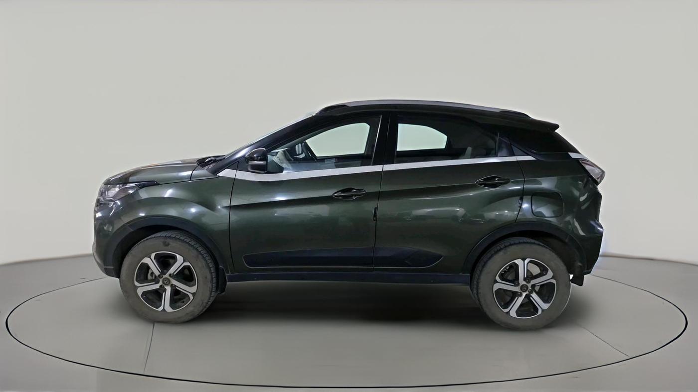 2022 Tata NEXON XZA PLUS PETROL, Petrol, Automatic, 34,274 km, exterior
