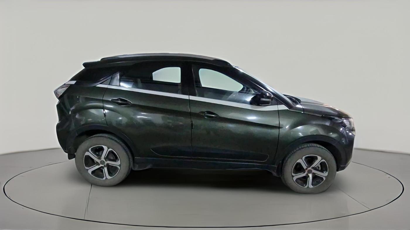 2022 Tata NEXON XZA PLUS PETROL, Petrol, Automatic, 34,274 km, exterior