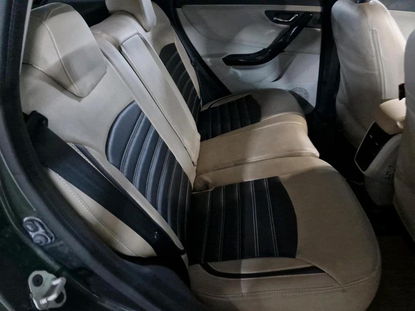2022 Tata NEXON XZA PLUS PETROL, Petrol, Automatic, 34,274 km, interior