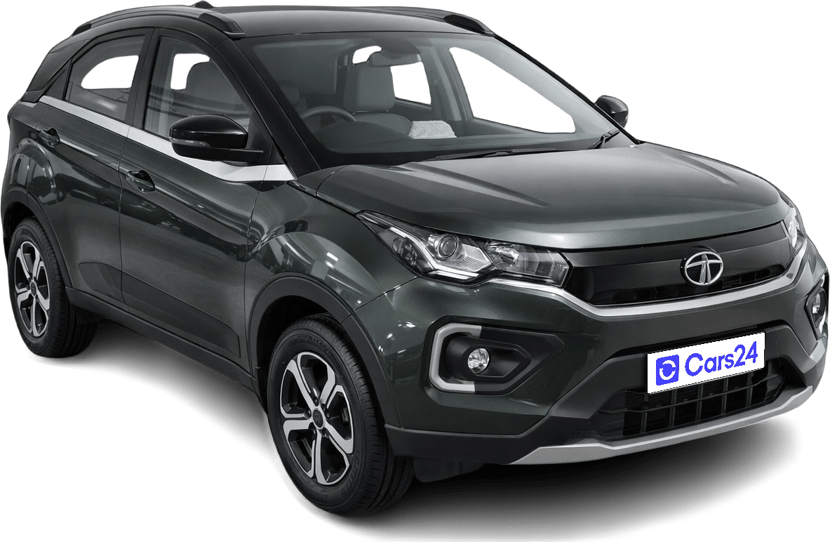 2022 Tata NEXON - SUV - Petrol - Automatic - ₹11.00 lakh