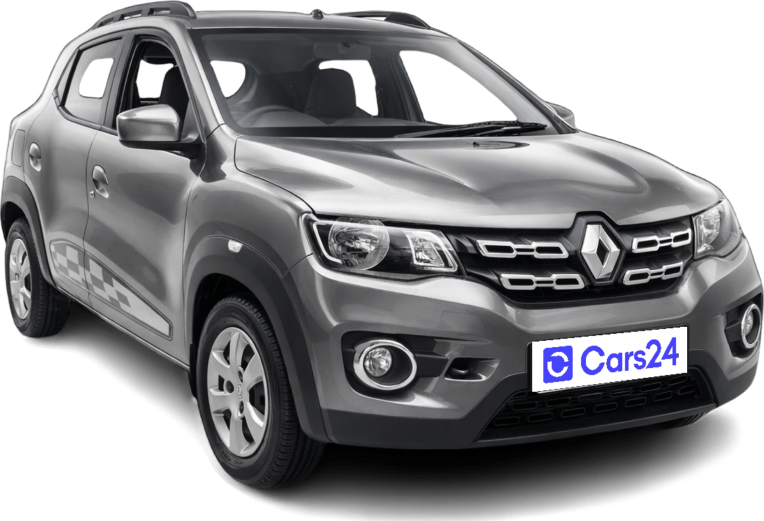 2017 Renault Kwid - Hatchback - Petrol - Automatic - ₹2.13 lakh