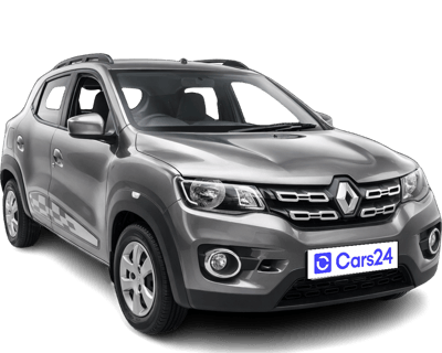 2017 Renault Kwid - Hatchback - Petrol - Automatic - ₹2.13 lakh
