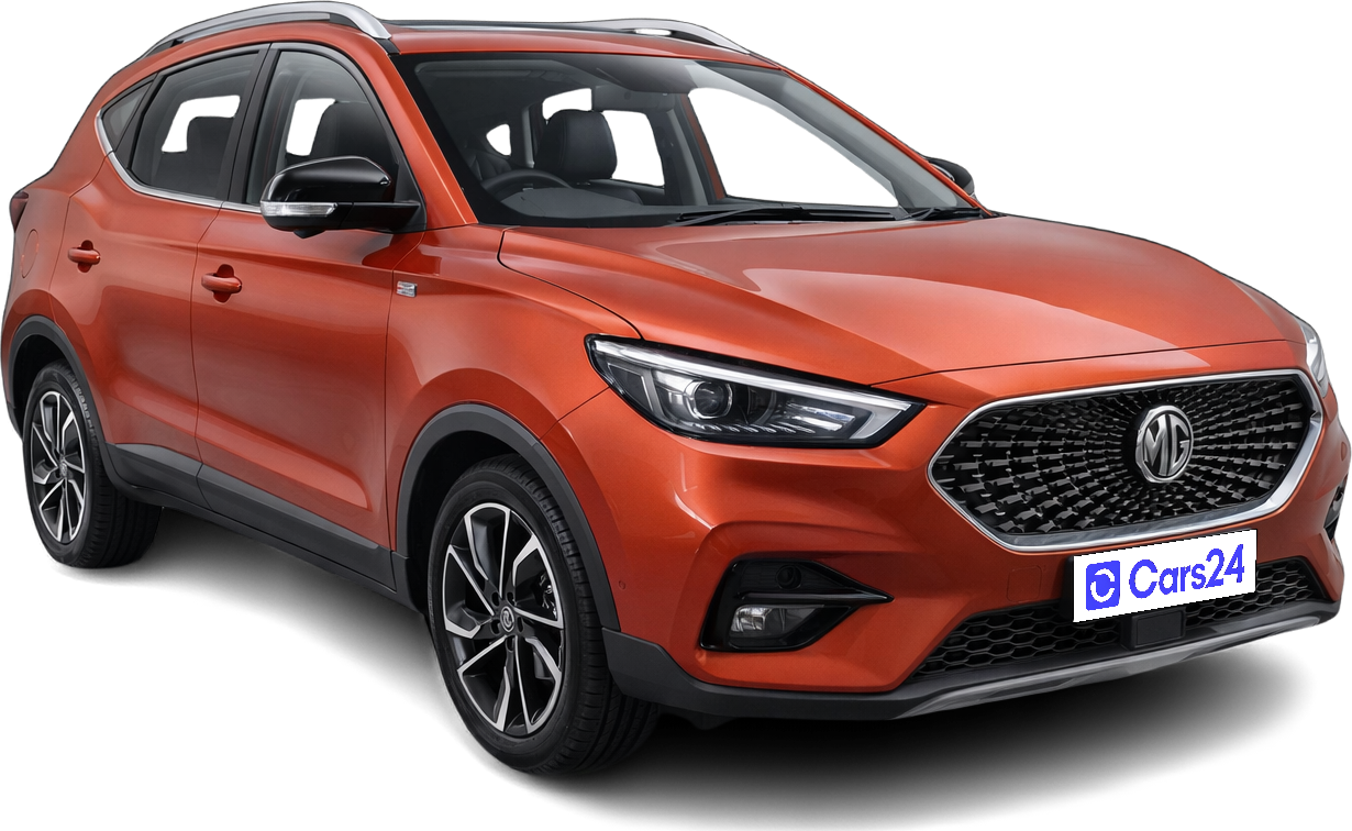 2021 MG ASTOR - SUV - Petrol - Automatic - ₹10.95 lakh