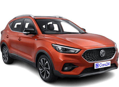 2021 MG ASTOR - SUV - Petrol - Automatic - ₹10.95 lakh