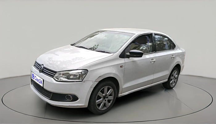2011 Volkswagen Vento HIGHLINE DIESEL 1.6, Diesel, Manual, 1,33,200 km, exterior