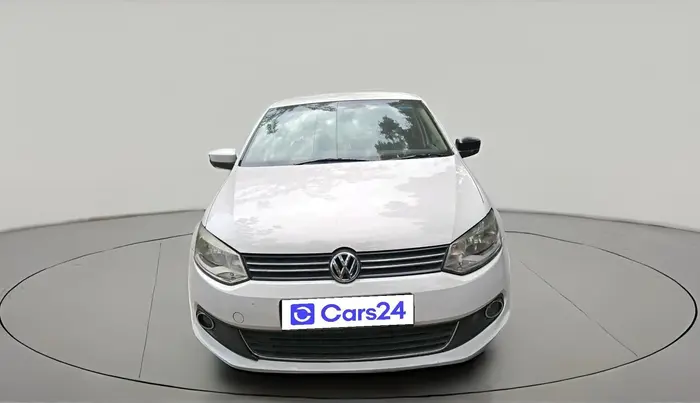 2011 Volkswagen Vento HIGHLINE DIESEL 1.6, Diesel, Manual, 1,33,200 km, exterior