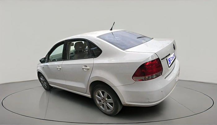 2011 Volkswagen Vento HIGHLINE DIESEL 1.6, Diesel, Manual, 1,33,200 km, exterior