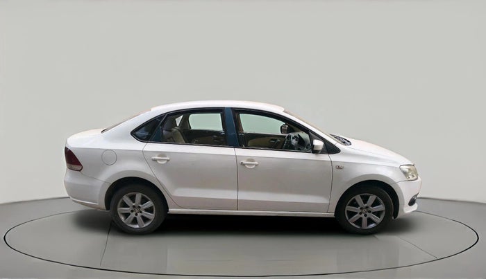 2011 Volkswagen Vento HIGHLINE DIESEL 1.6, Diesel, Manual, 1,33,200 km, exterior