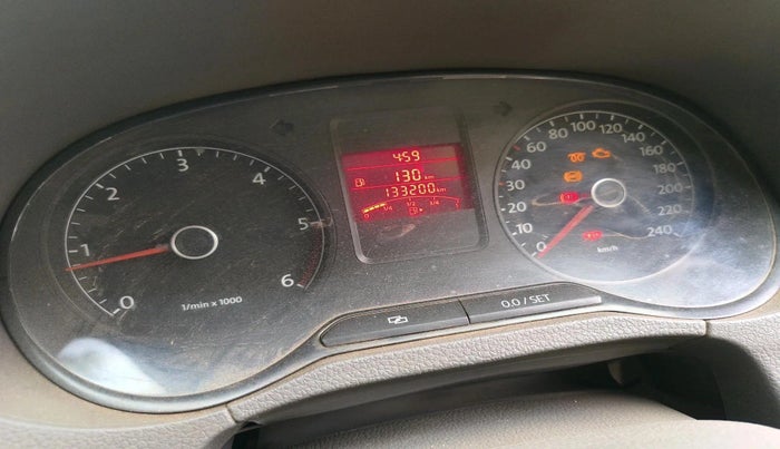 2011 Volkswagen Vento HIGHLINE DIESEL 1.6, Diesel, Manual, 1,33,200 km, interior