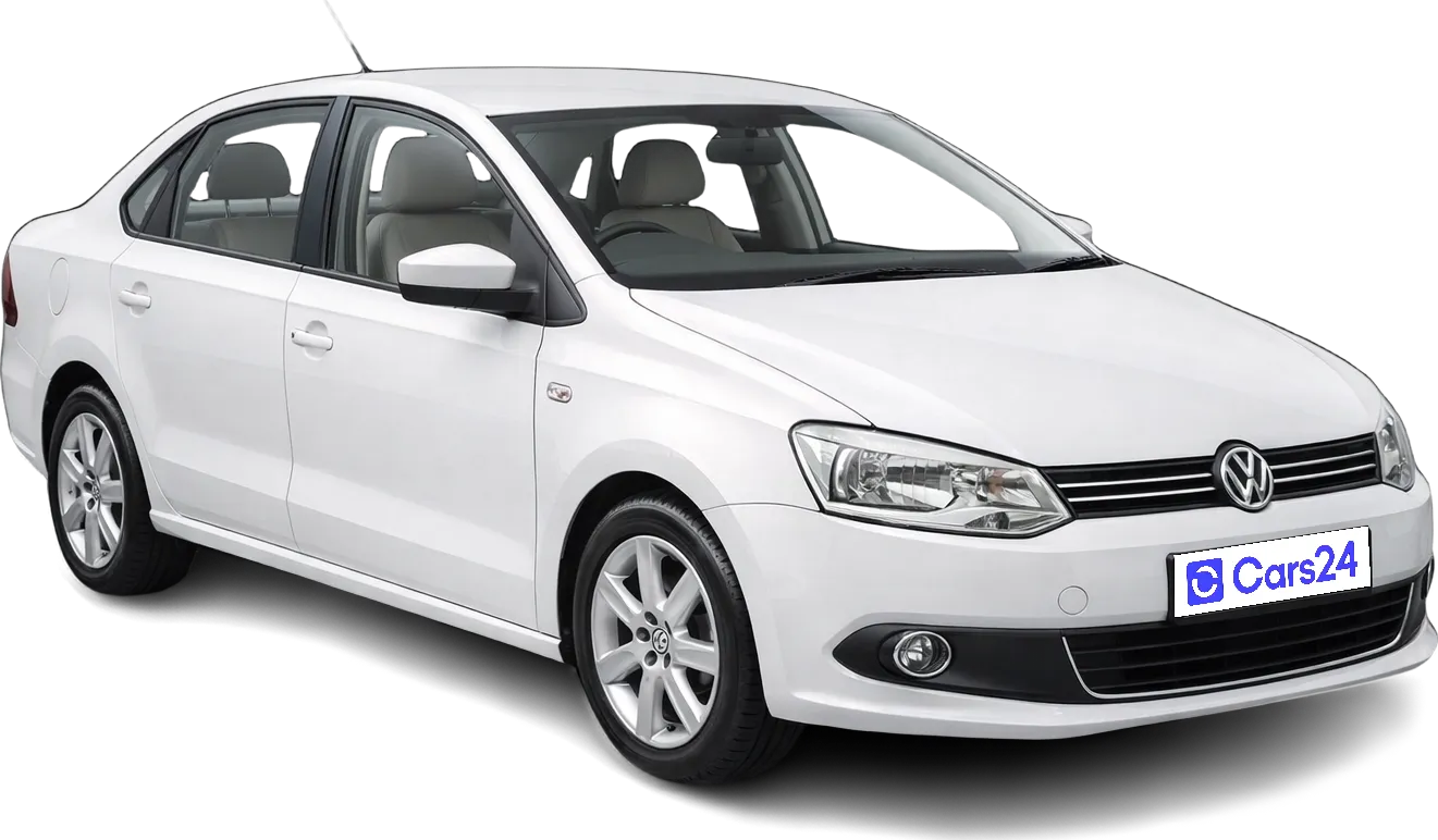 2011 Volkswagen Vento - Sedan - Diesel - Manual - ₹1.79 lakh