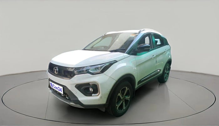 2022 Tata NEXON XZA PLUS DIESEL, Diesel, Automatic, 35,941 km, exterior