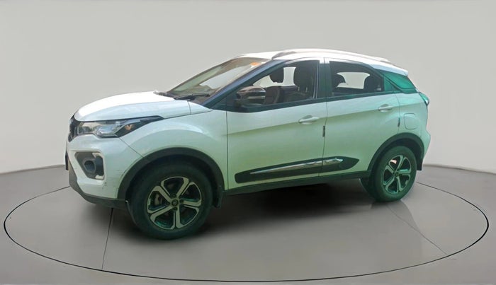 2022 Tata NEXON XZA PLUS DIESEL, Diesel, Automatic, 35,941 km, exterior