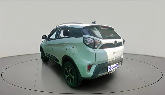 2022 Tata NEXON XZA PLUS DIESEL, Diesel, Automatic, 35,941 km, exterior