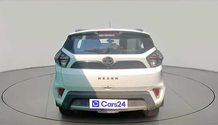 2022 Tata NEXON XZA PLUS DIESEL, Diesel, Automatic, 35,941 km, exterior
