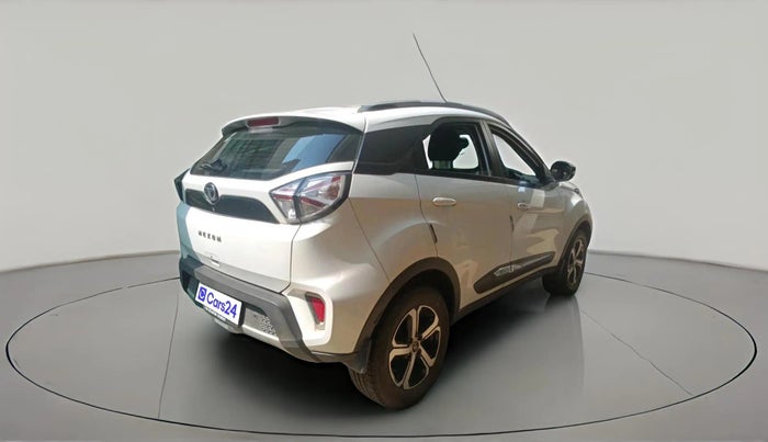 2022 Tata NEXON XZA PLUS DIESEL, Diesel, Automatic, 35,941 km, exterior