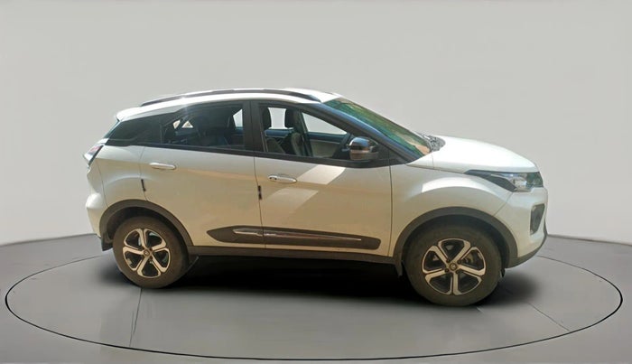 2022 Tata NEXON XZA PLUS DIESEL, Diesel, Automatic, 35,941 km, exterior