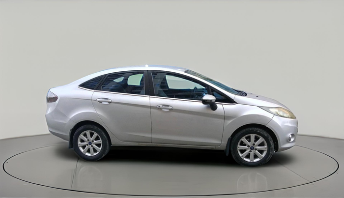 2013 Ford Fiesta TITANIUM+ DIESEL, Diesel, Manual, 1,56,609 km, exterior
