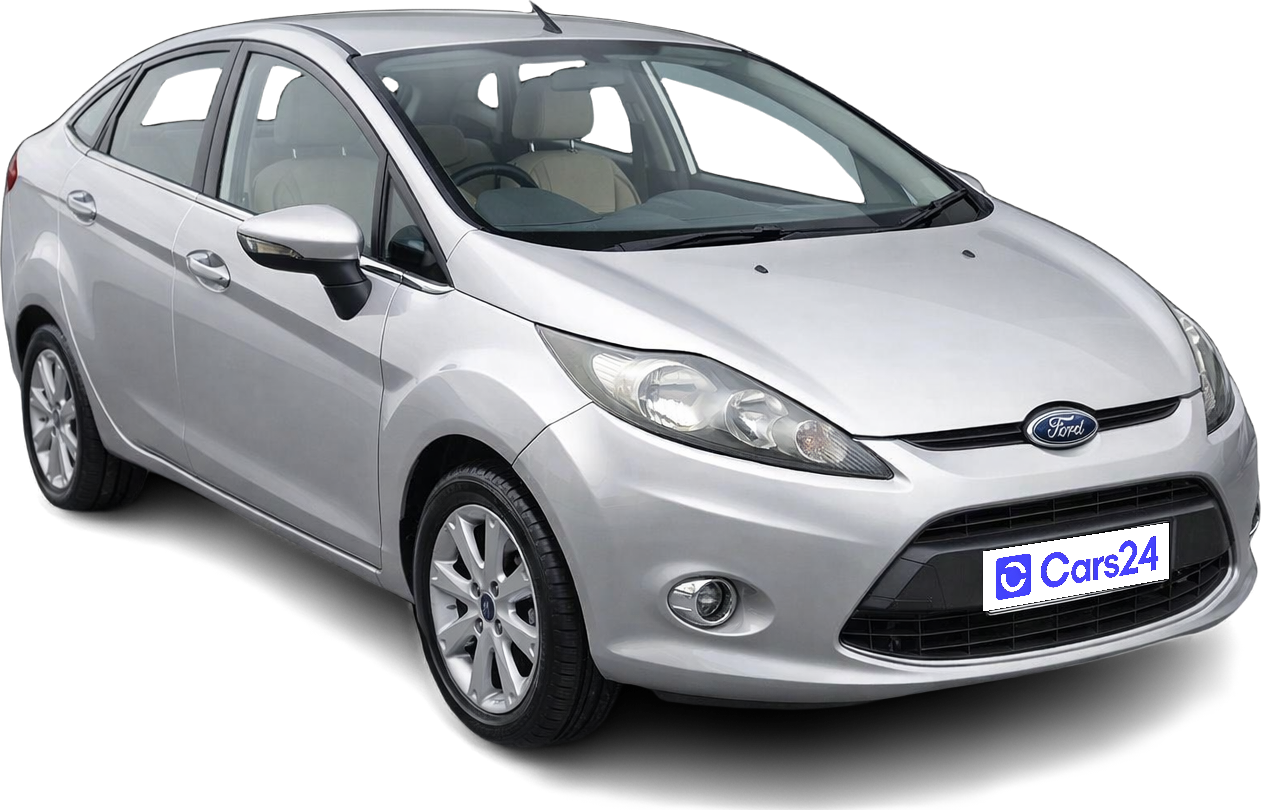 2013 Ford Fiesta - Sedan - Diesel - Manual - ₹2.30 lakh