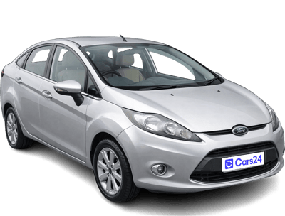 2013 Ford Fiesta - Sedan - Diesel - Manual - ₹2.30 lakh