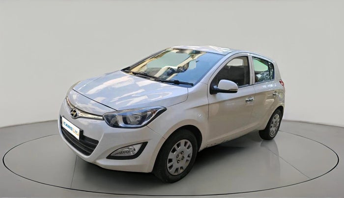 2014 Hyundai i20 MAGNA (O) 1.2, Petrol, Manual, 1,34,258 km, exterior