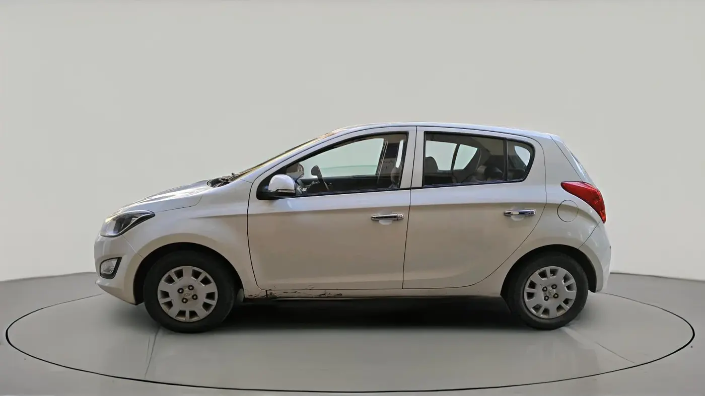 2014 Hyundai i20 MAGNA (O) 1.2, Petrol, Manual, 1,34,258 km, exterior