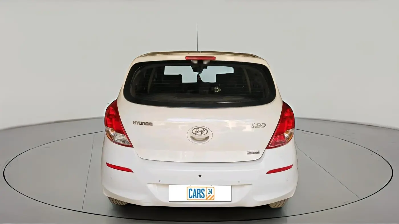 2014 Hyundai i20 MAGNA (O) 1.2, Petrol, Manual, 1,34,258 km, exterior
