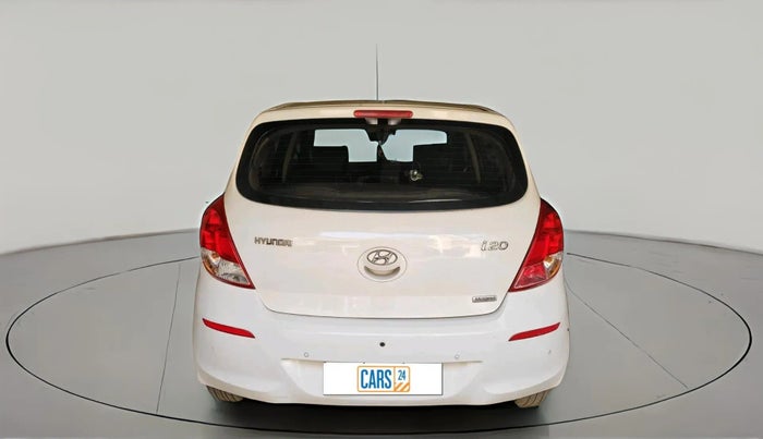 2014 Hyundai i20 MAGNA (O) 1.2, Petrol, Manual, 1,34,258 km, exterior