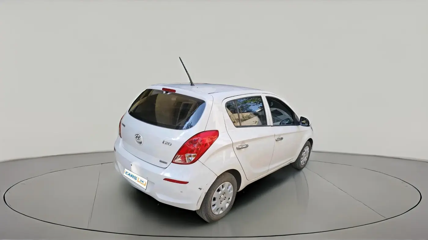 2014 Hyundai i20 MAGNA (O) 1.2, Petrol, Manual, 1,34,258 km, exterior