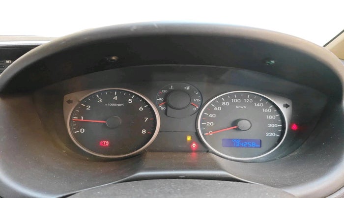 2014 Hyundai i20 MAGNA (O) 1.2, Petrol, Manual, 1,34,258 km, interior