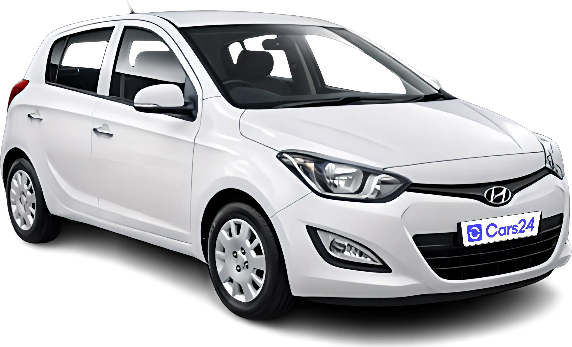 2014 Hyundai i20 - Hatchback - Petrol - Manual - ₹2.42 lakh