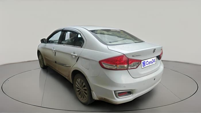 2020 Maruti Ciaz DELTA 1.5 SHVS MT PETROL, Petrol, Manual, 78,665 km, exterior
