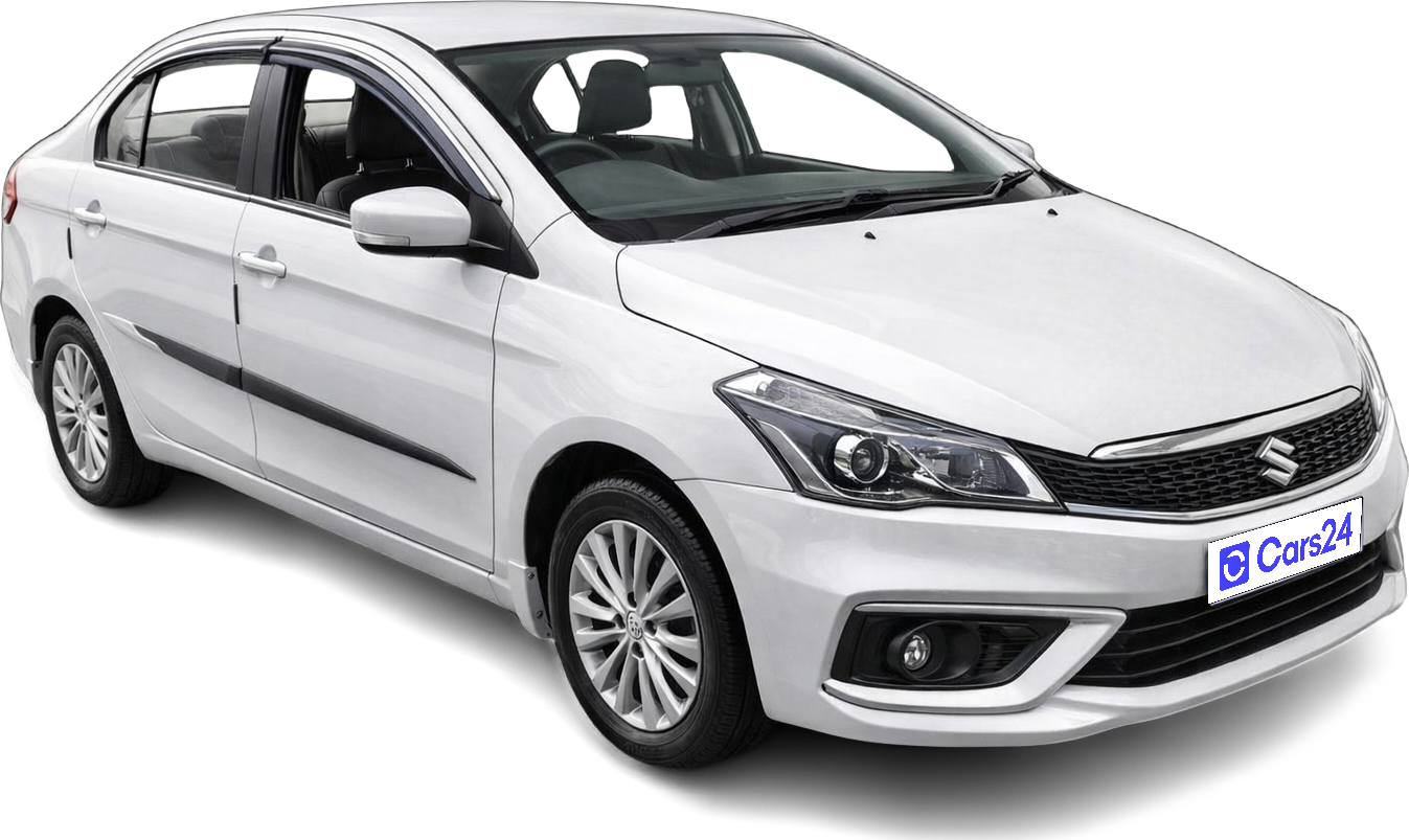 2020 Maruti Ciaz - Sedan - Petrol - Manual - ₹6.95 lakh