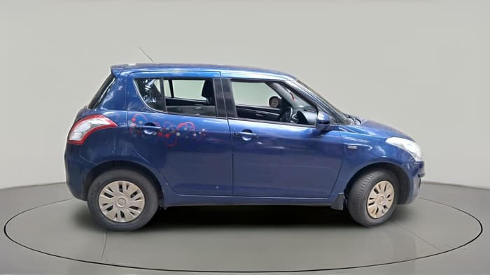 2011 Maruti Swift VDI, Diesel, Manual, 1,25,535 km, exterior