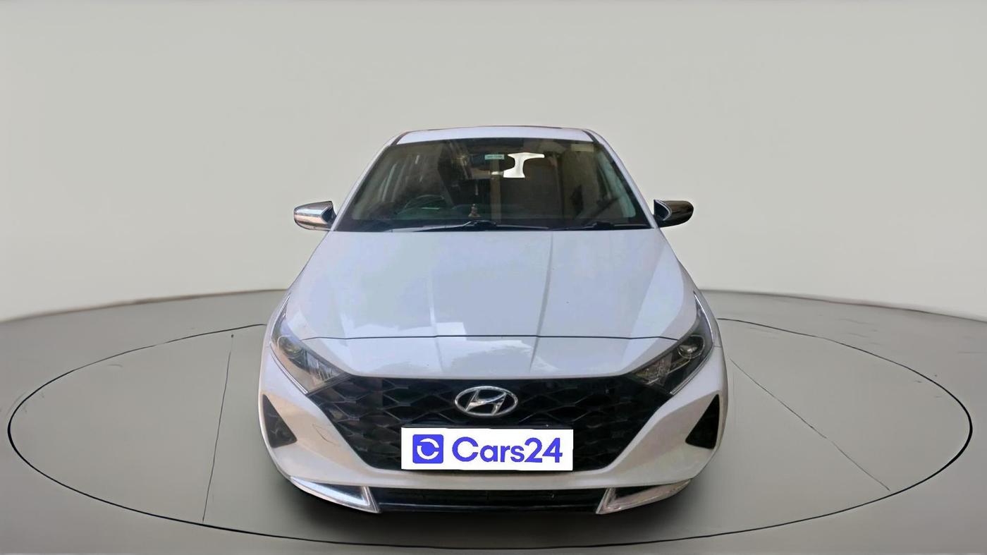 2022 Hyundai NEW I20 ASTA (O) 1.5 CRDI MT, Diesel, Manual, 57,519 km, exterior