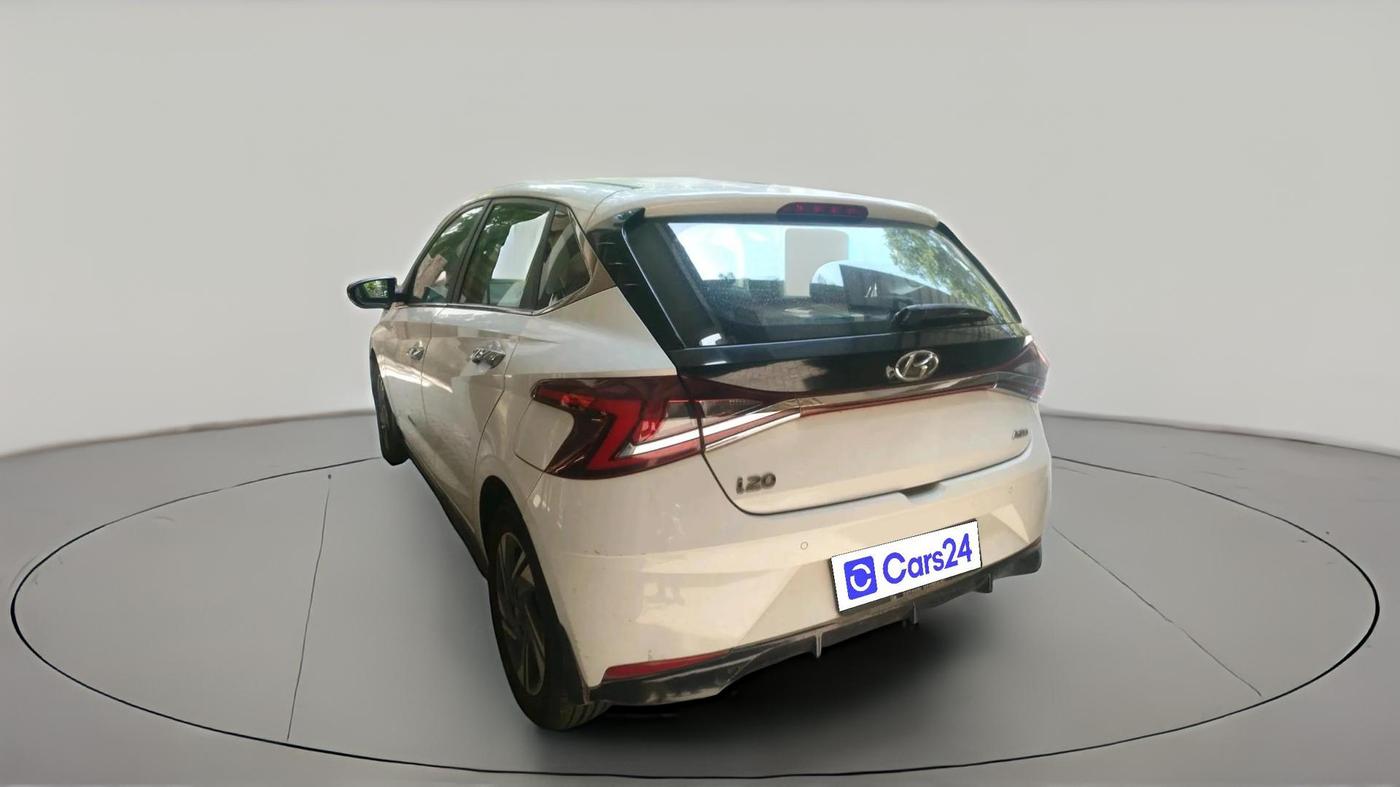2022 Hyundai NEW I20 ASTA (O) 1.5 CRDI MT, Diesel, Manual, 57,519 km, exterior