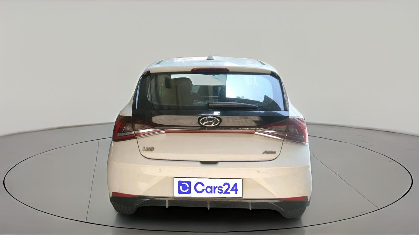 2022 Hyundai NEW I20 ASTA (O) 1.5 CRDI MT, Diesel, Manual, 57,519 km, exterior